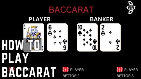 baccarat op|More.